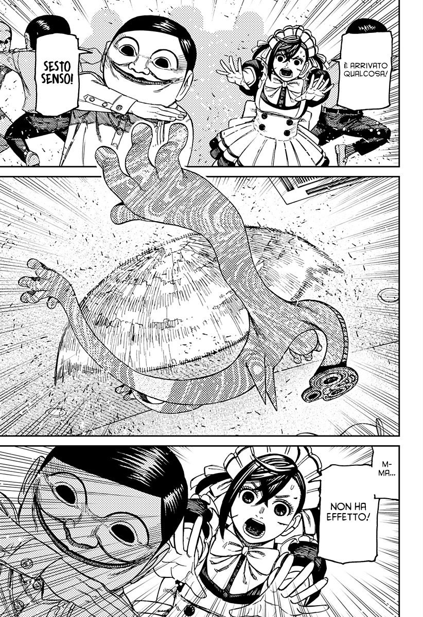 Read Dandadan IT Manga Online