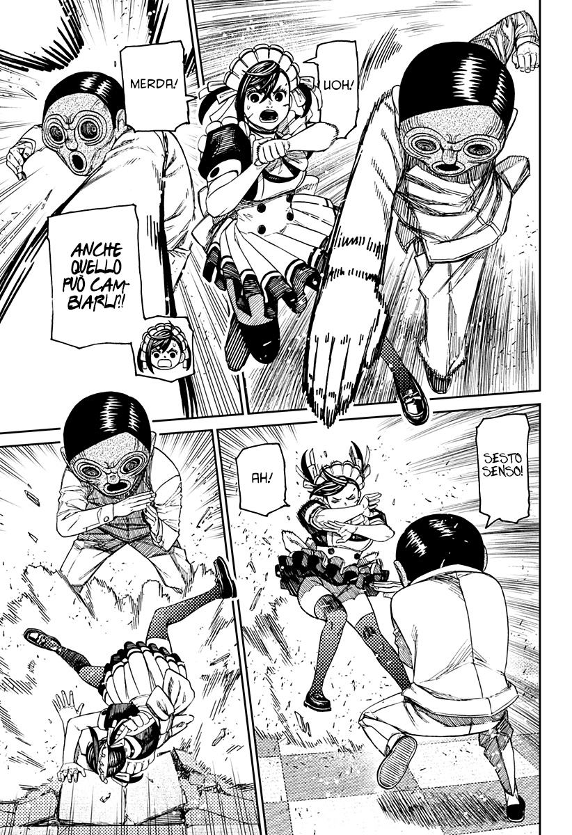 Read Dandadan IT Manga Online