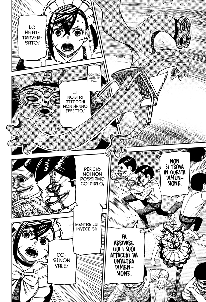 Read Dandadan IT Manga Online