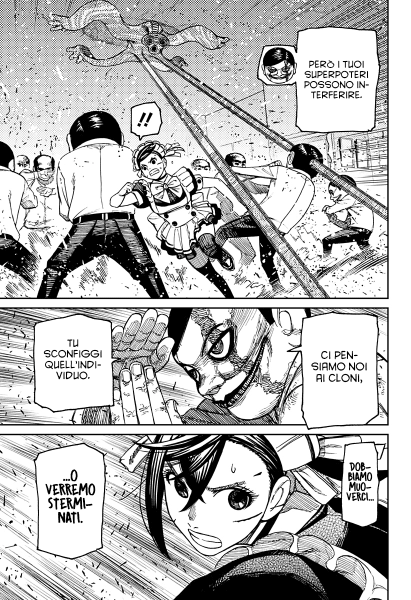 Read Dandadan IT Manga Online