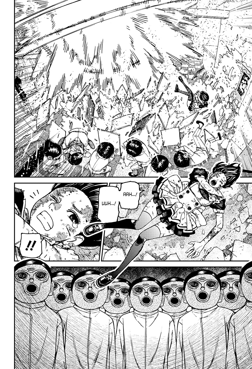 Read Dandadan IT Manga Online