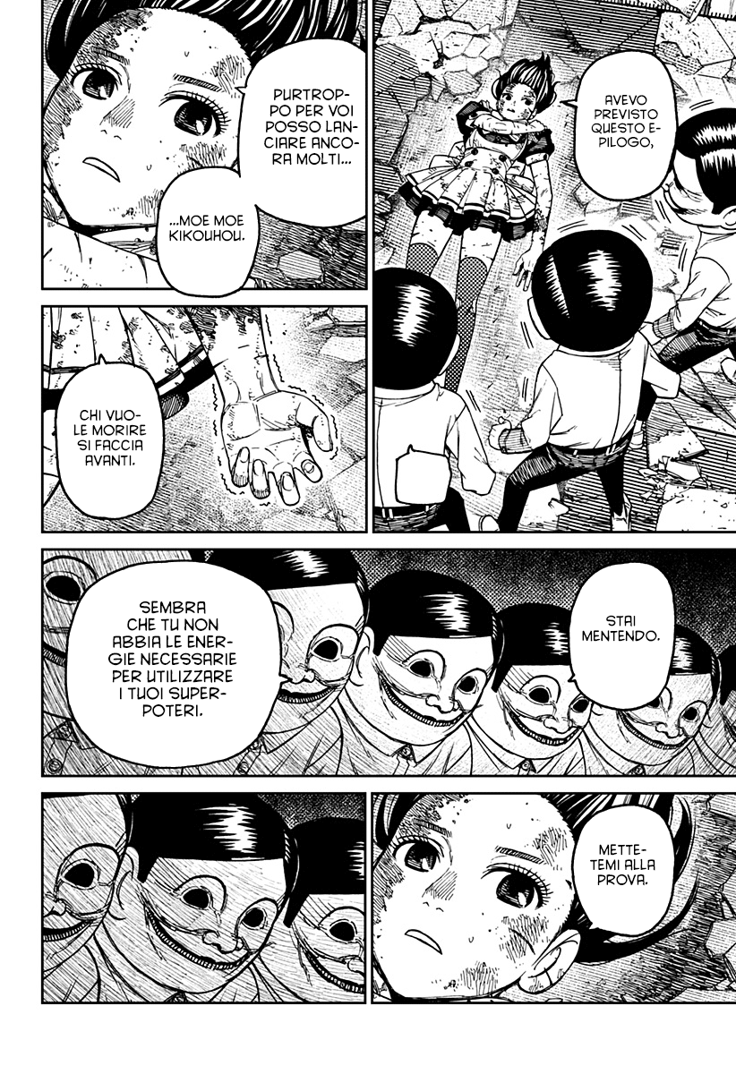 Read Dandadan IT Manga Online