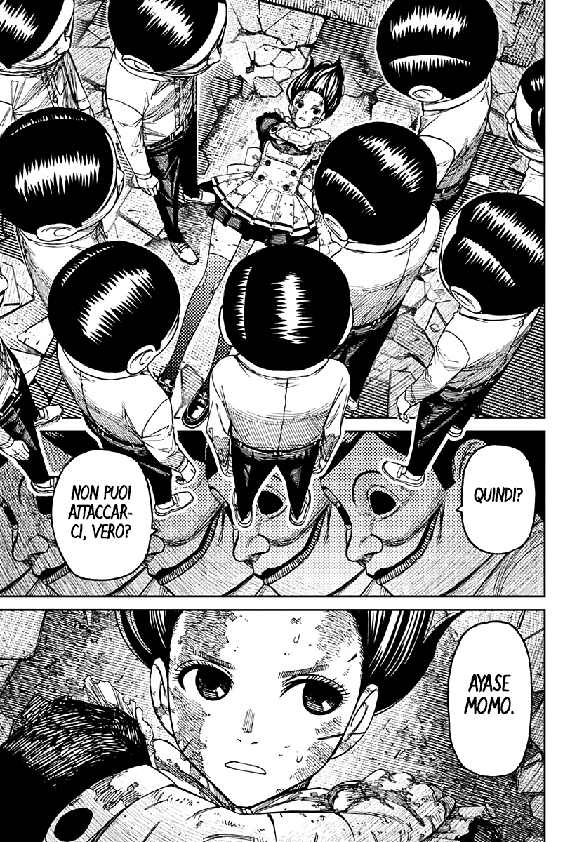 Read Dandadan IT Manga Online