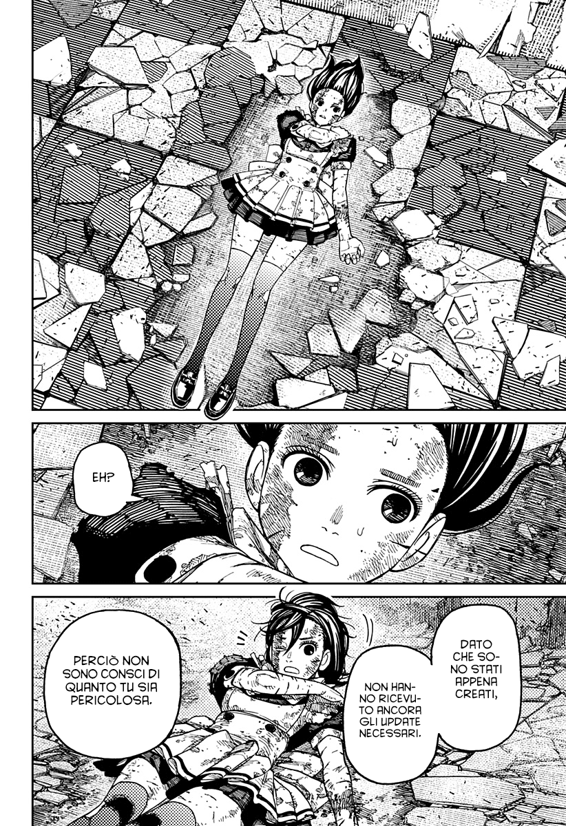 Read Dandadan IT Manga Online