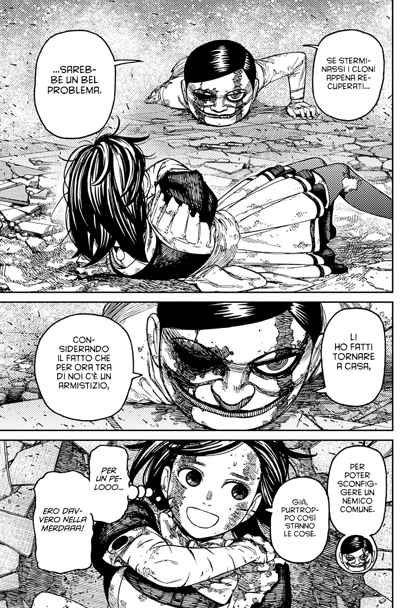 Read Dandadan IT Manga Online