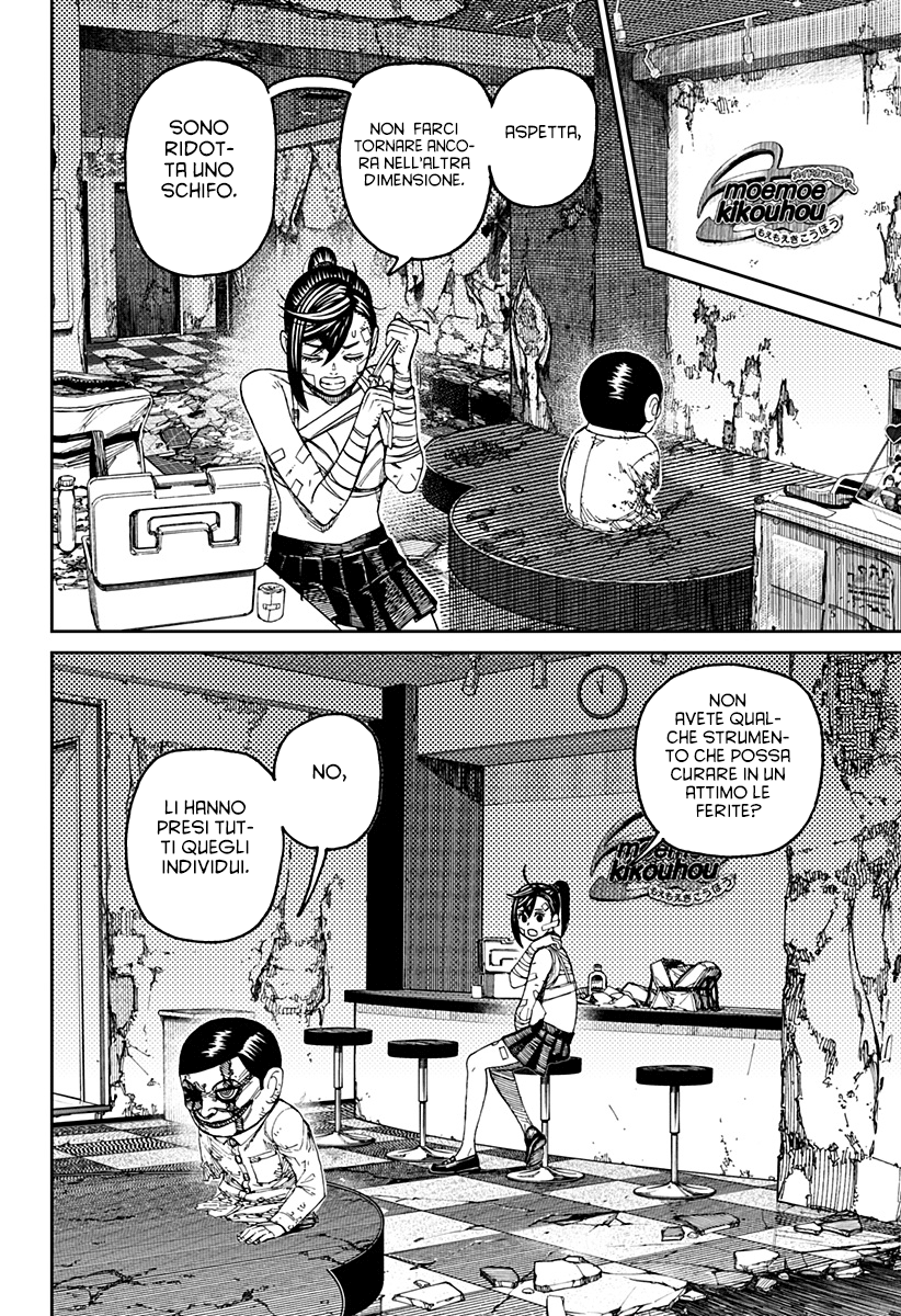 Read Dandadan IT Manga Online