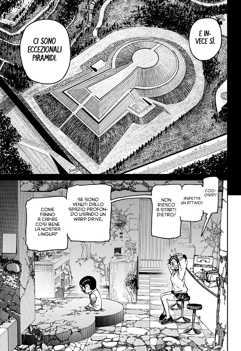 Read Dandadan IT Manga Online