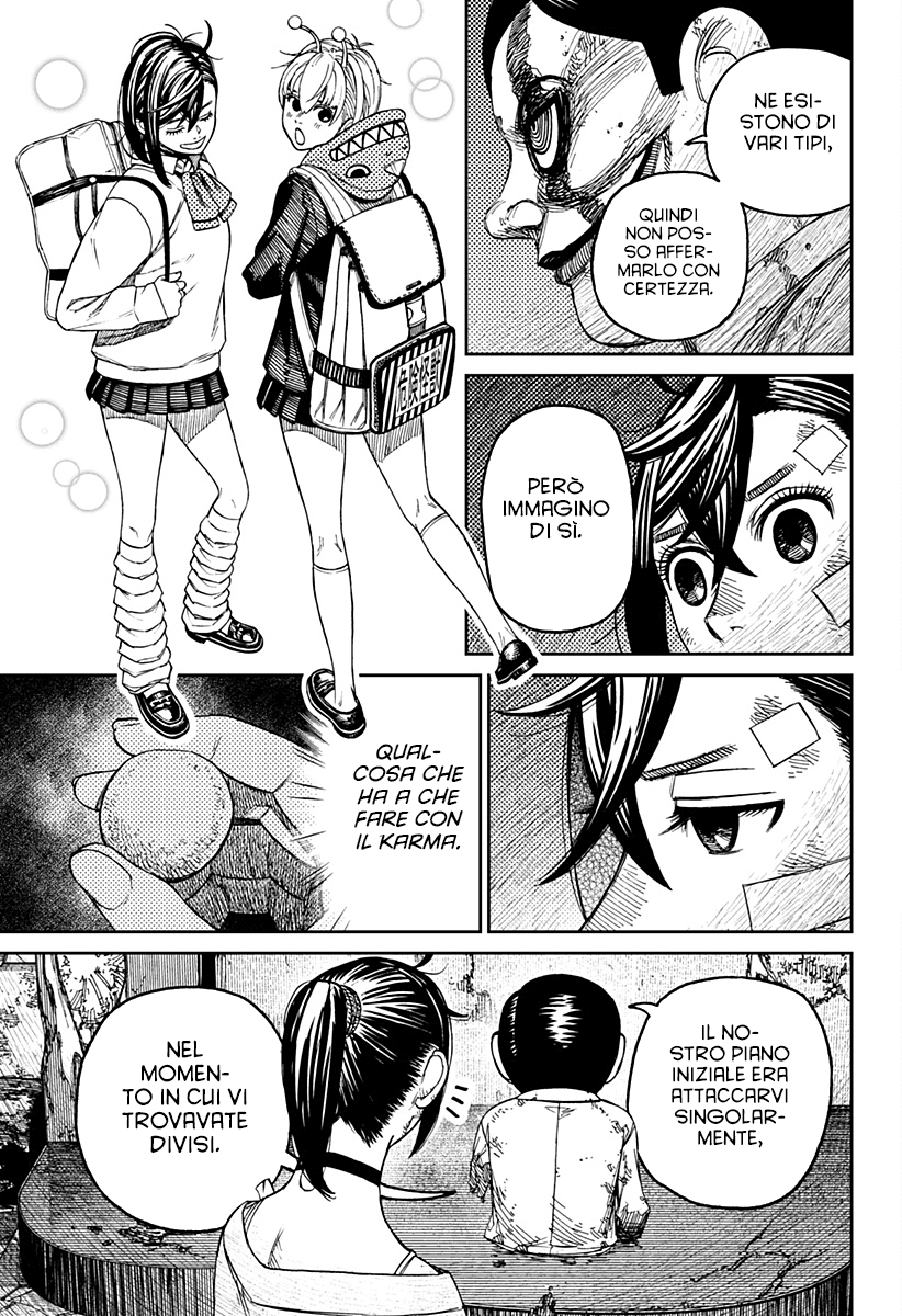 Read Dandadan IT Manga Online