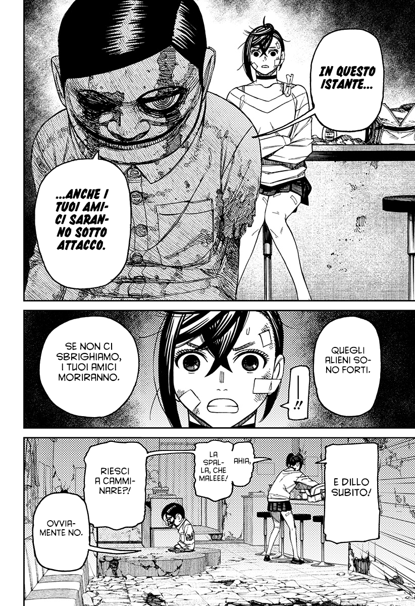 Read Dandadan IT Manga Online