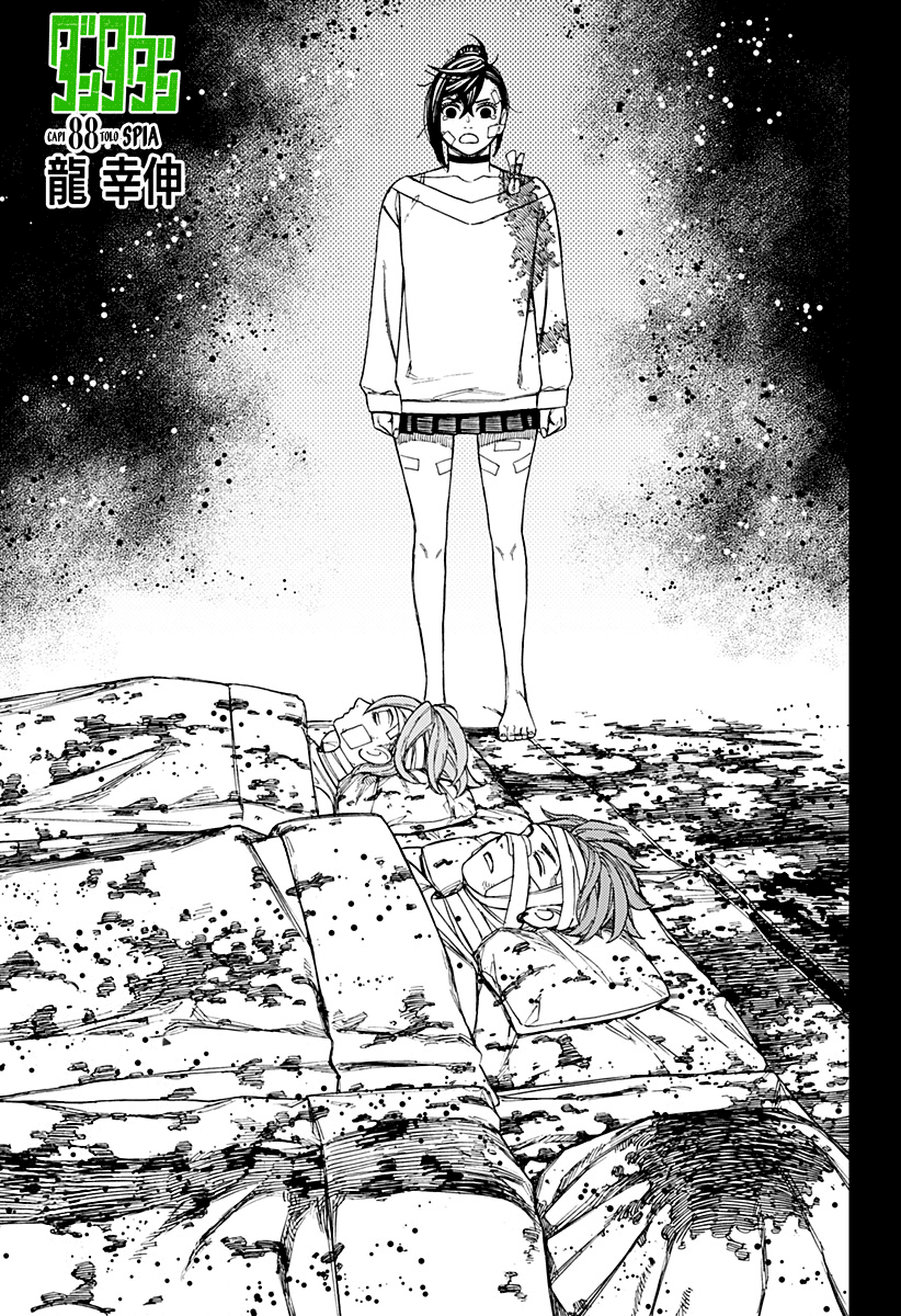 Read Dandadan IT Manga Online