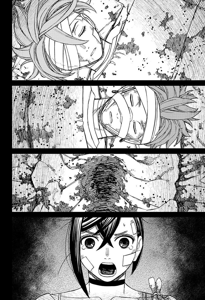 Read Dandadan IT Manga Online
