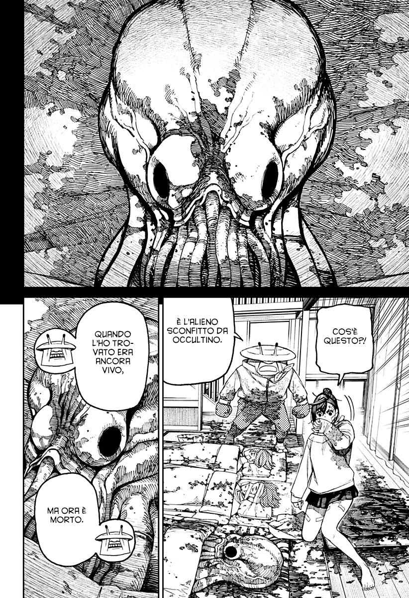 Read Dandadan IT Manga Online