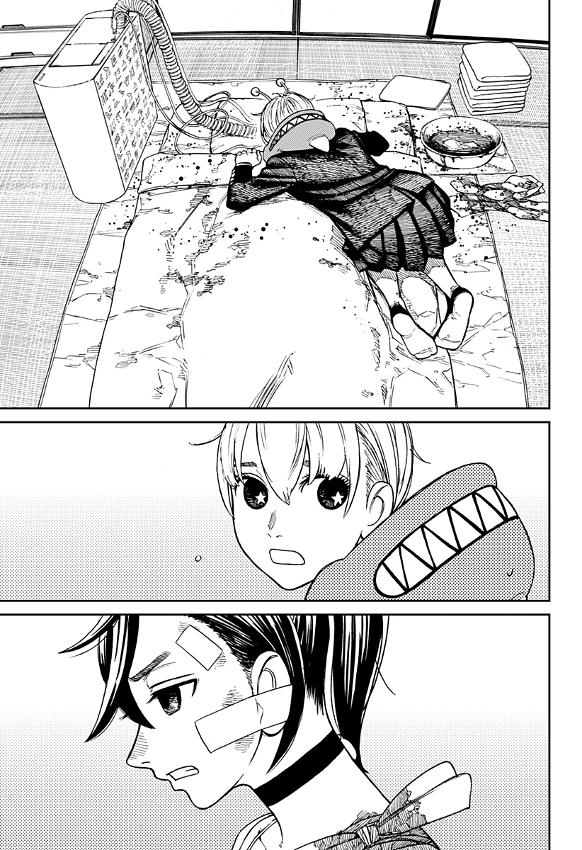 Read Dandadan IT Manga Online