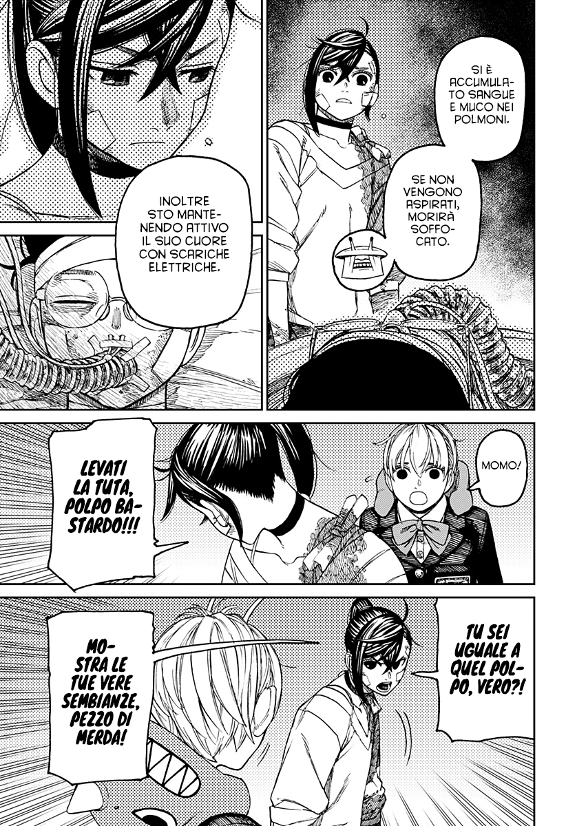 Read Dandadan IT Manga Online