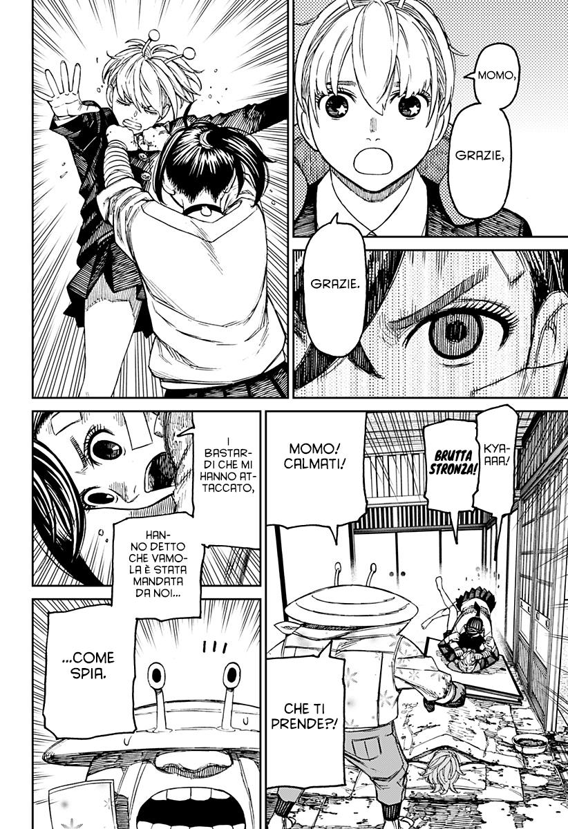 Read Dandadan IT Manga Online
