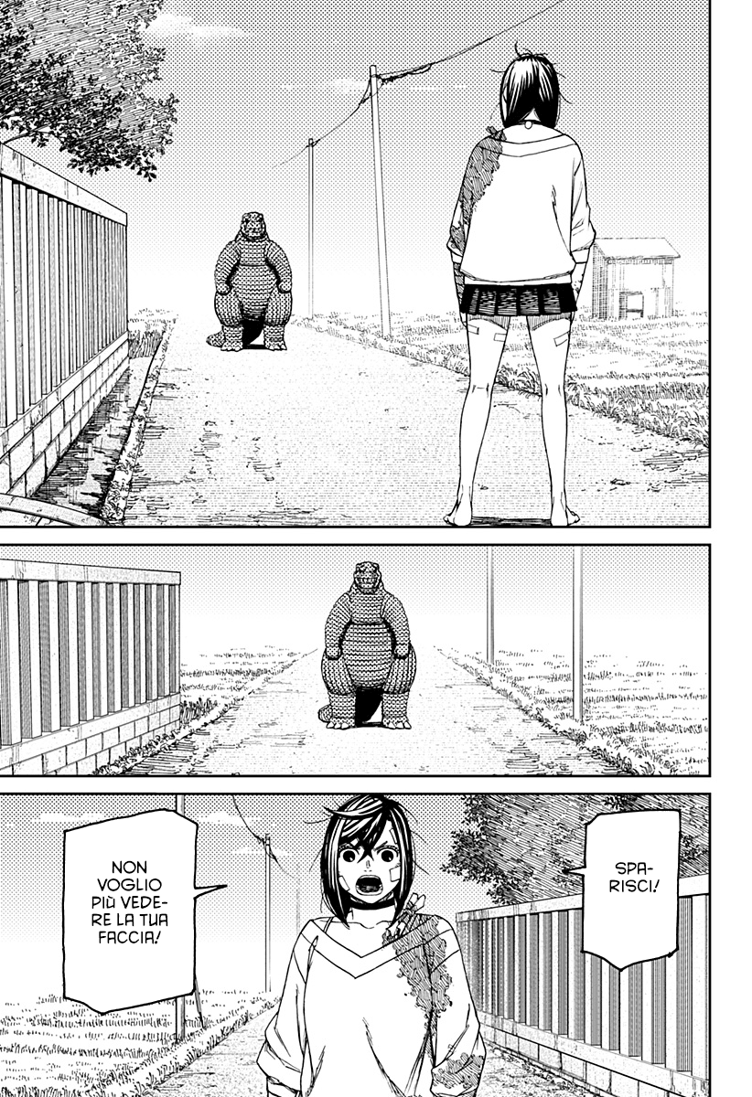 Read Dandadan IT Manga Online