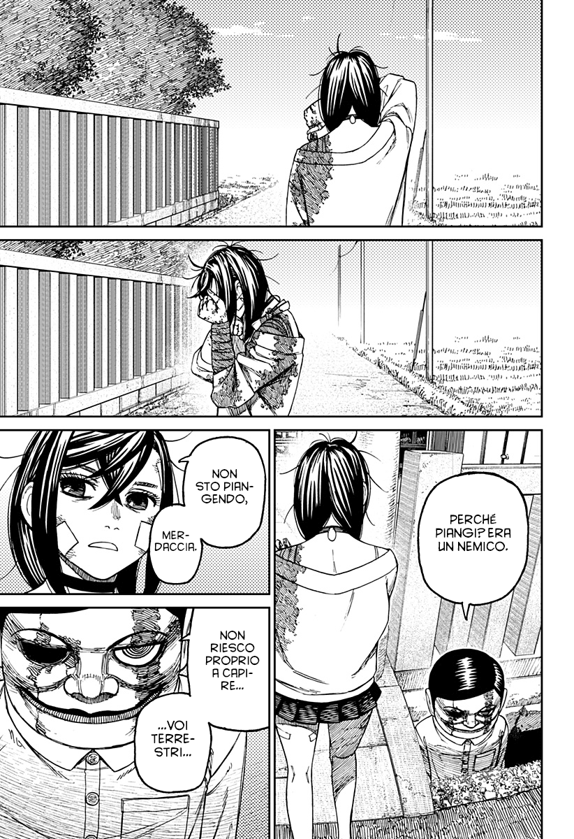 Read Dandadan IT Manga Online