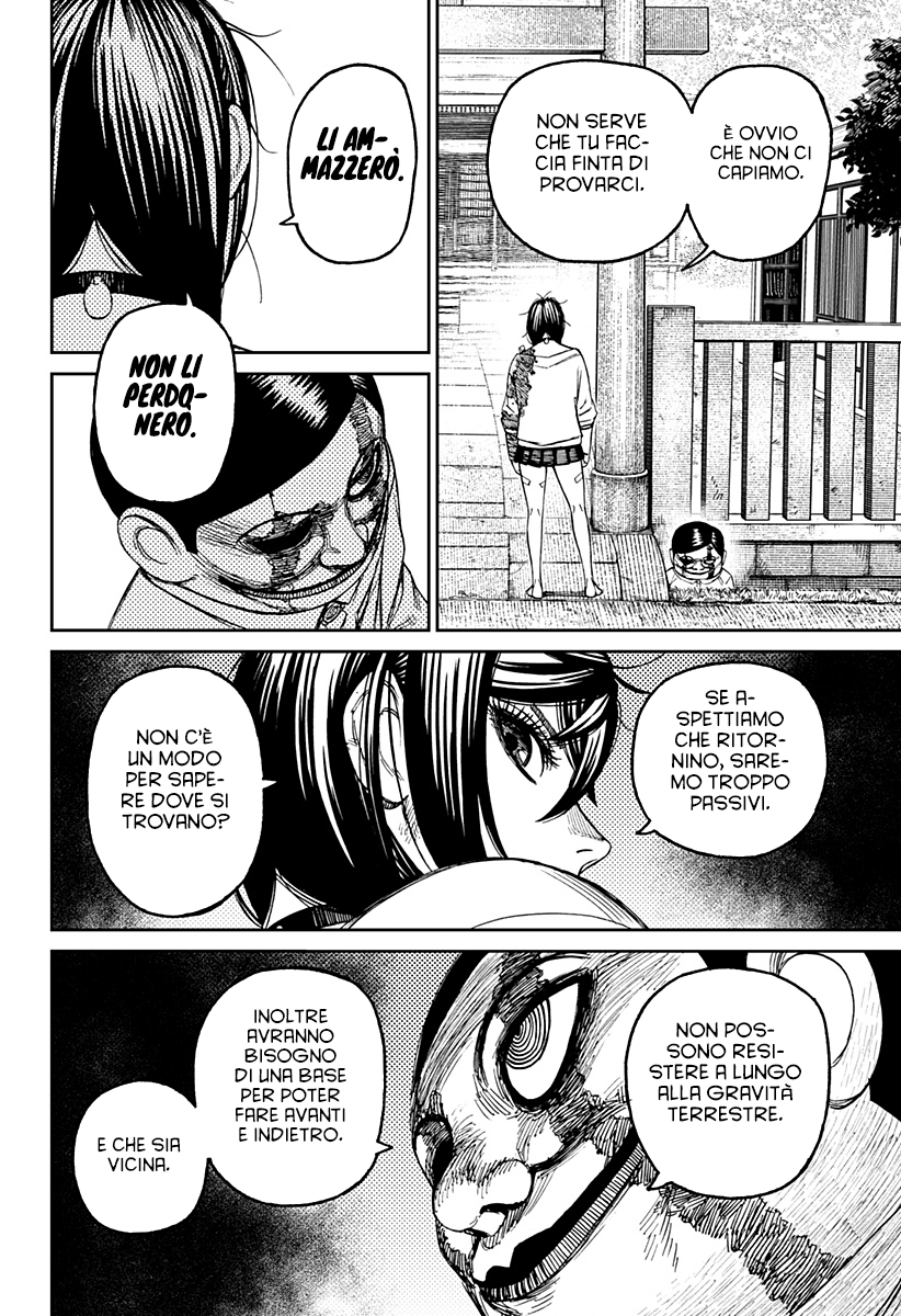 Read Dandadan IT Manga Online