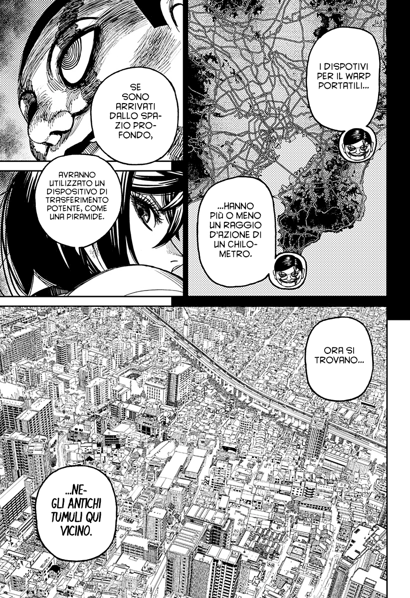 Read Dandadan IT Manga Online