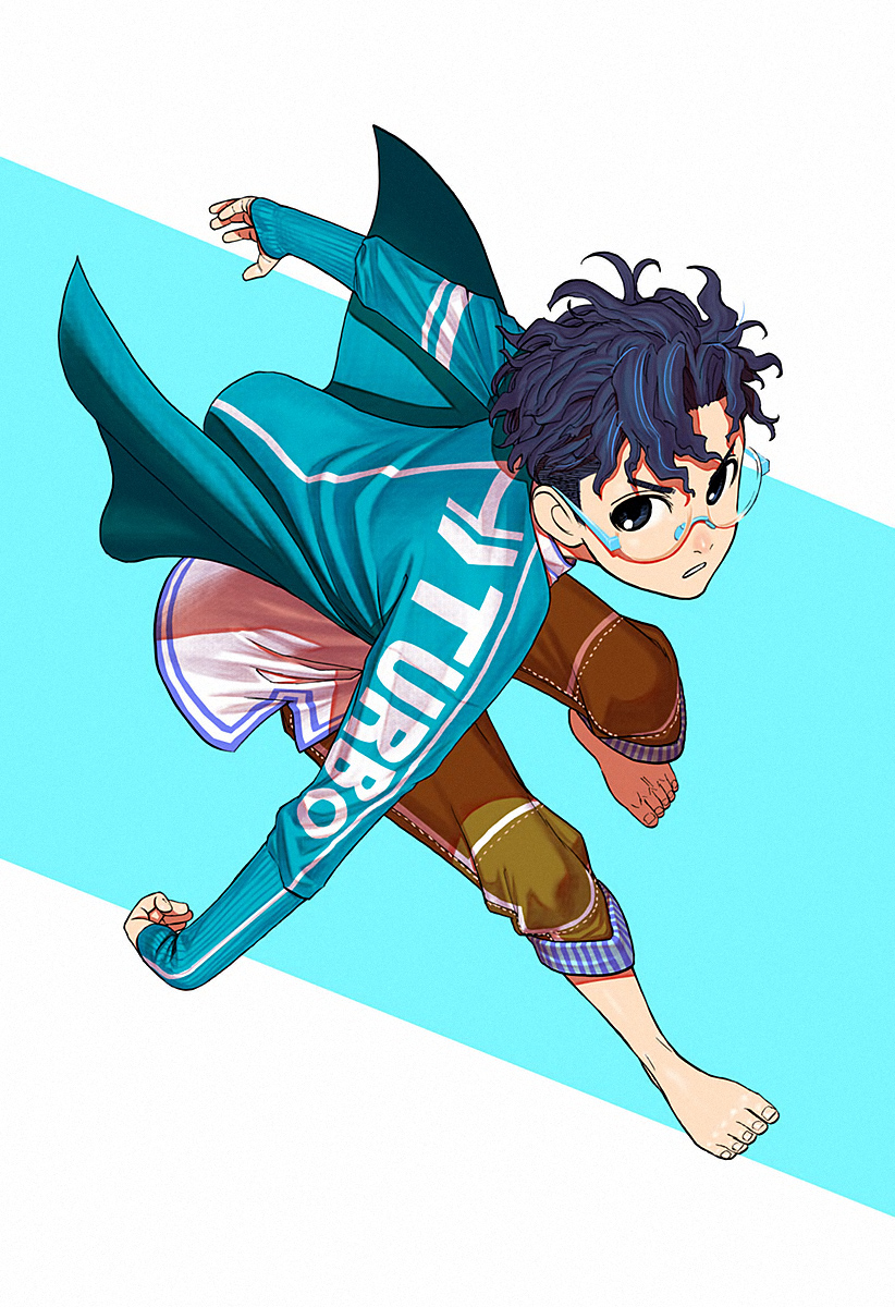 Read Dandadan IT Manga Online
