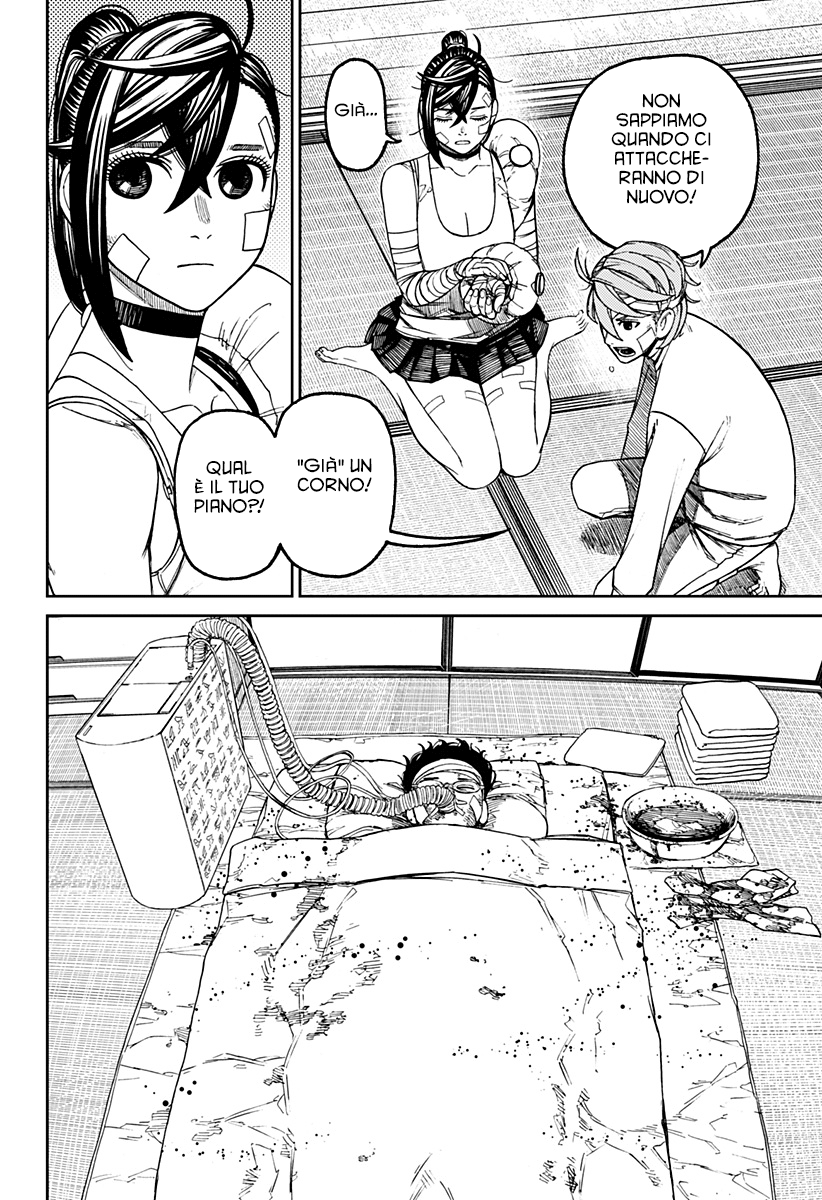 Read Dandadan IT Manga Online