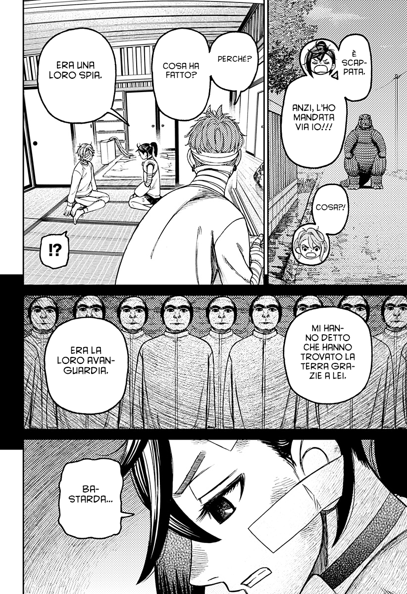 Read Dandadan IT Manga Online