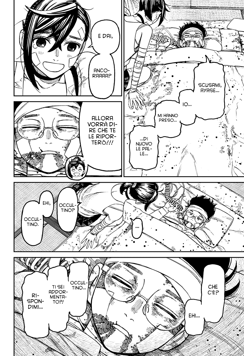 Read Dandadan IT Manga Online