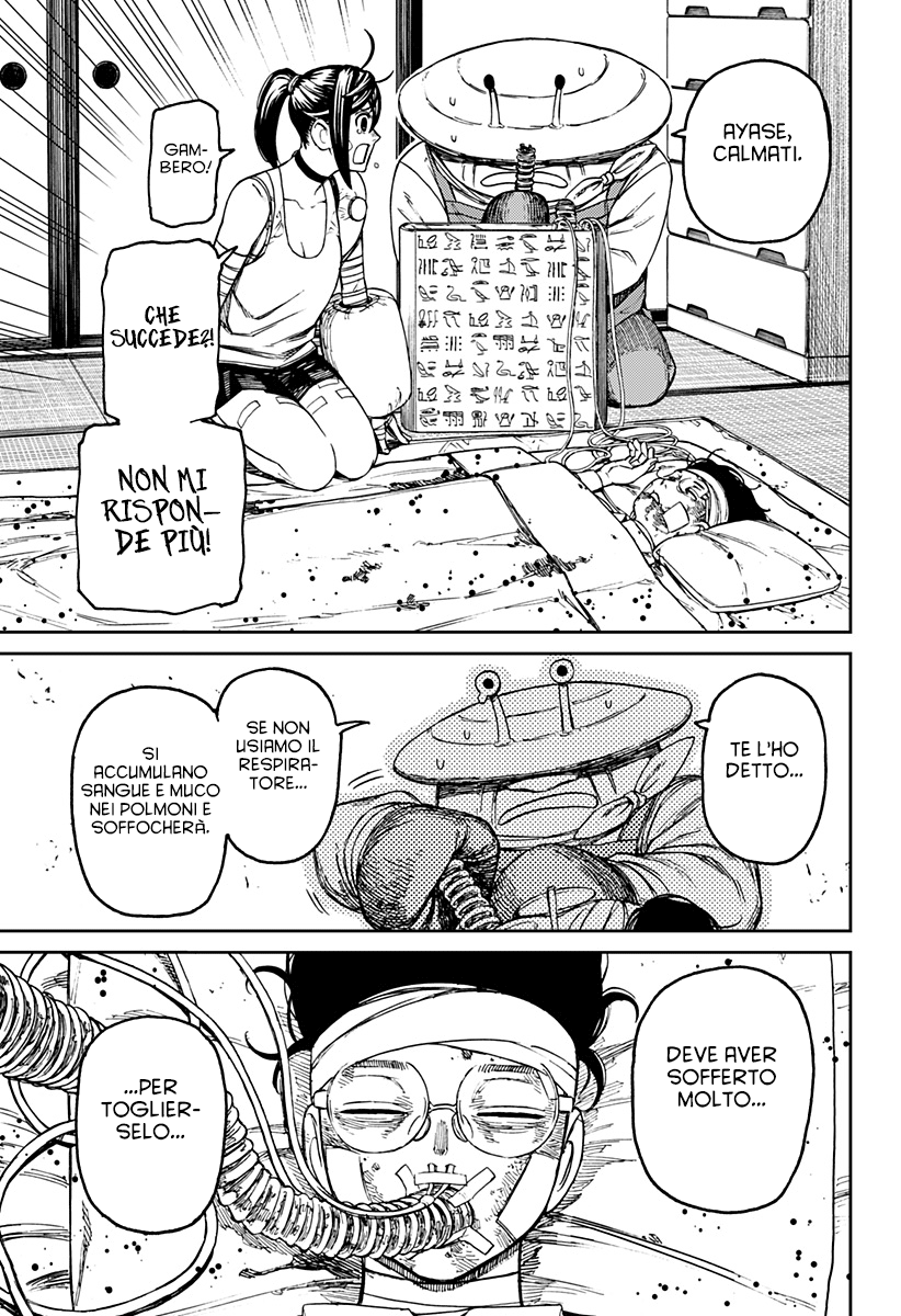 Read Dandadan IT Manga Online