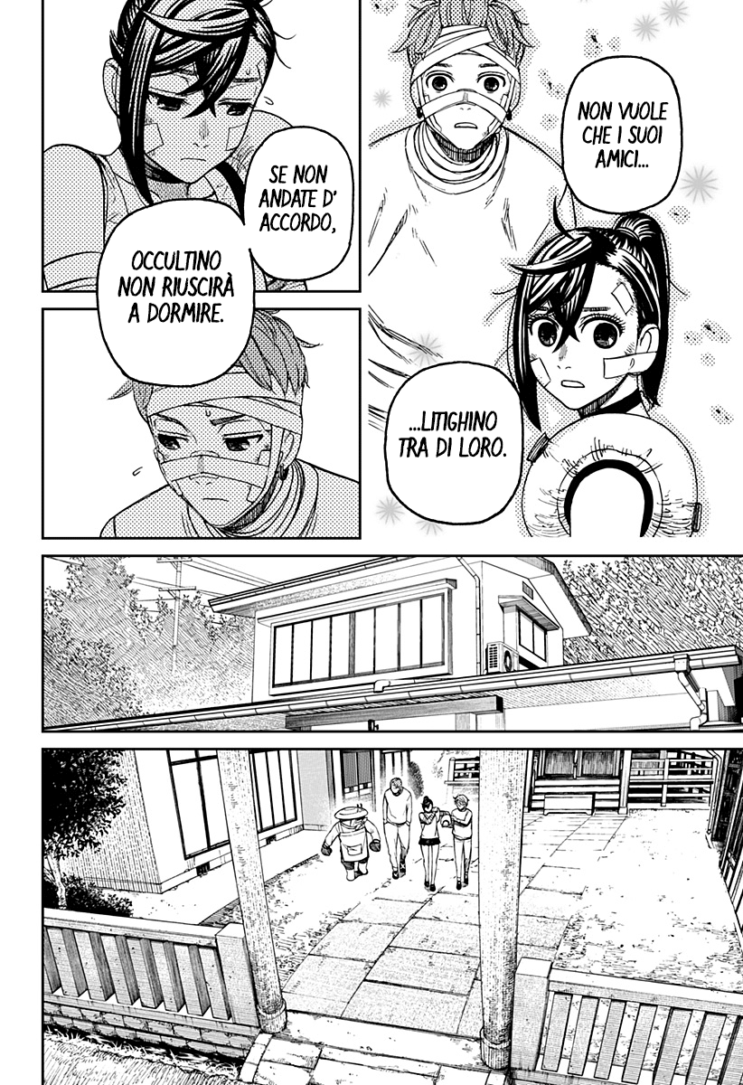Read Dandadan IT Manga Online