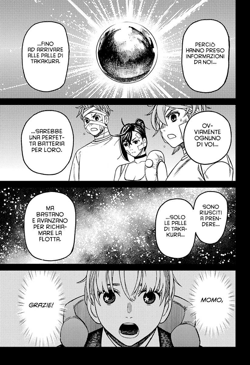 Read Dandadan IT Manga Online