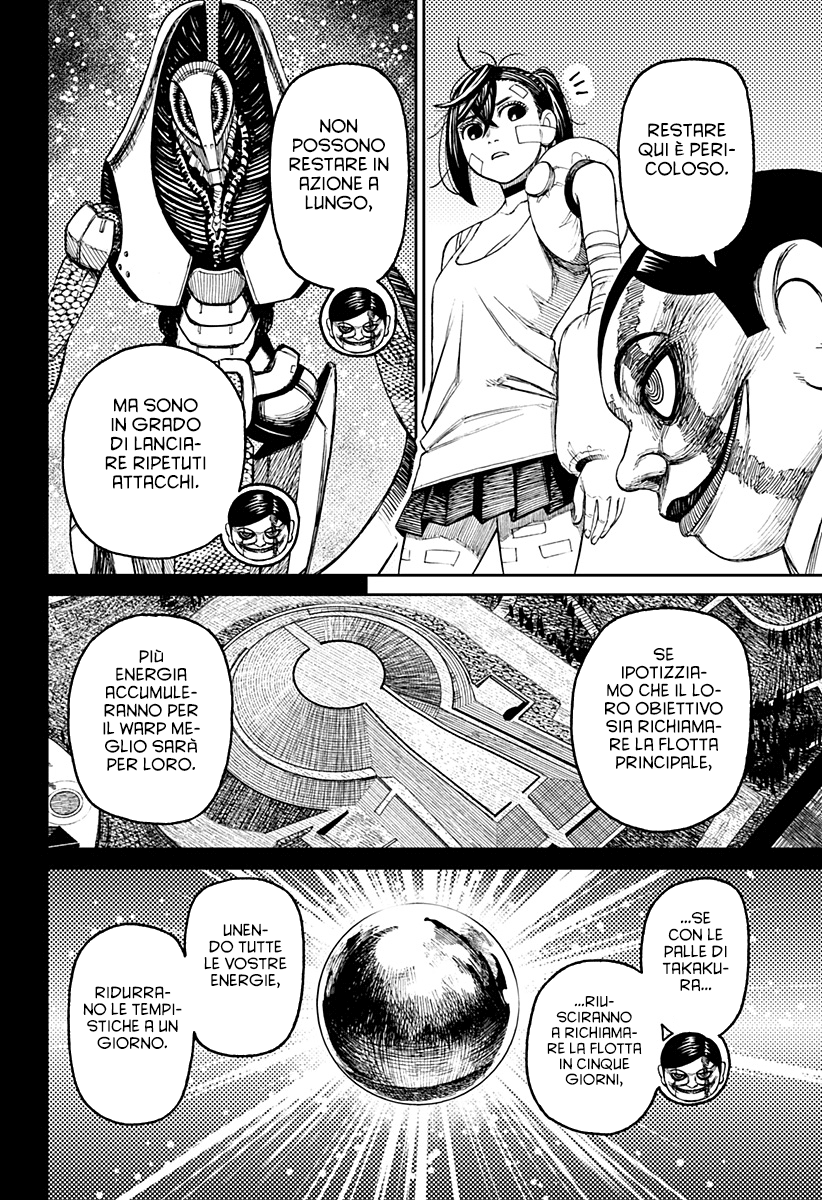 Read Dandadan IT Manga Online