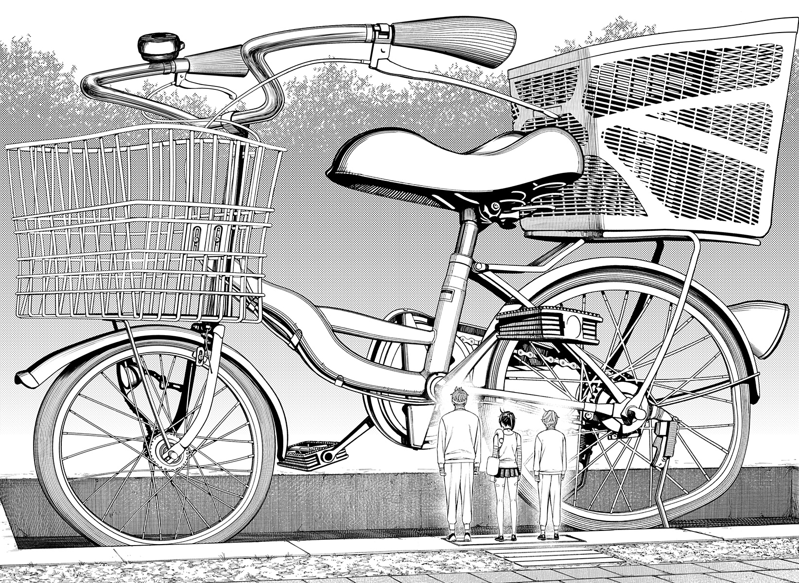 Read Dandadan IT Manga Online