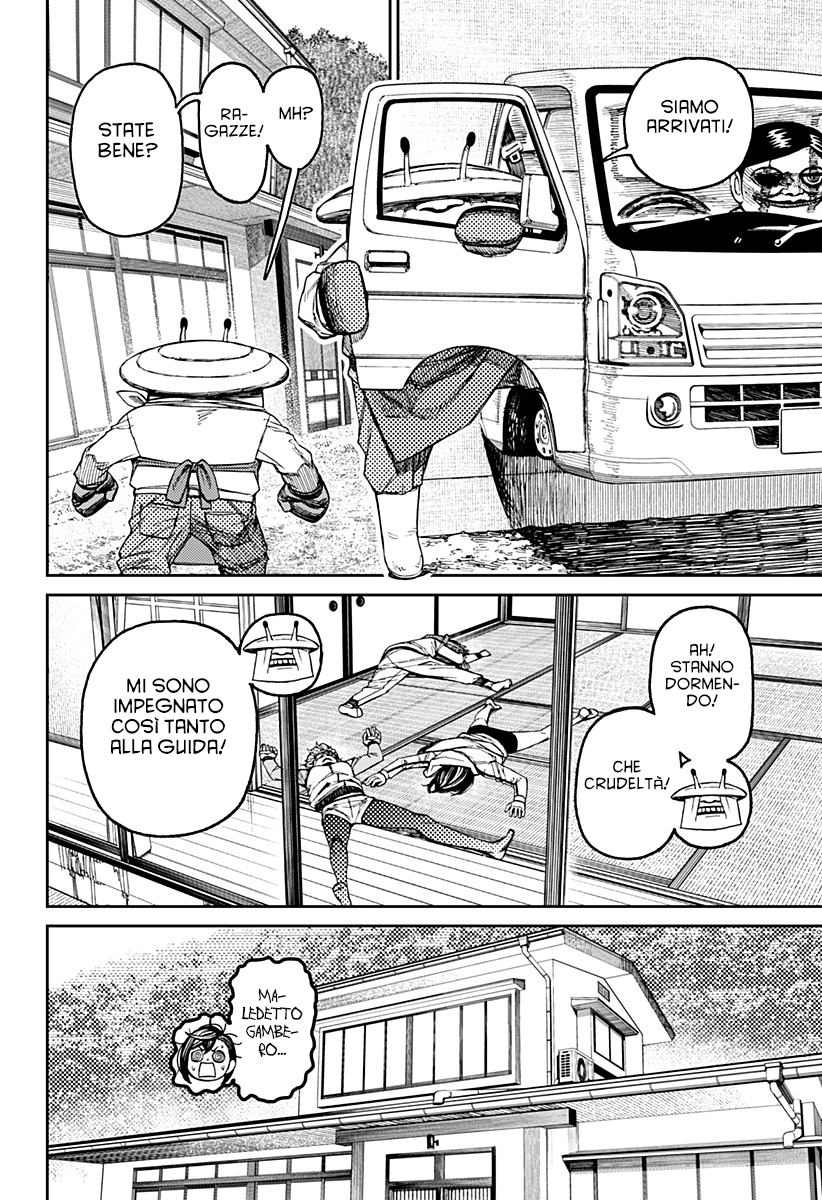 Read Dandadan IT Manga Online