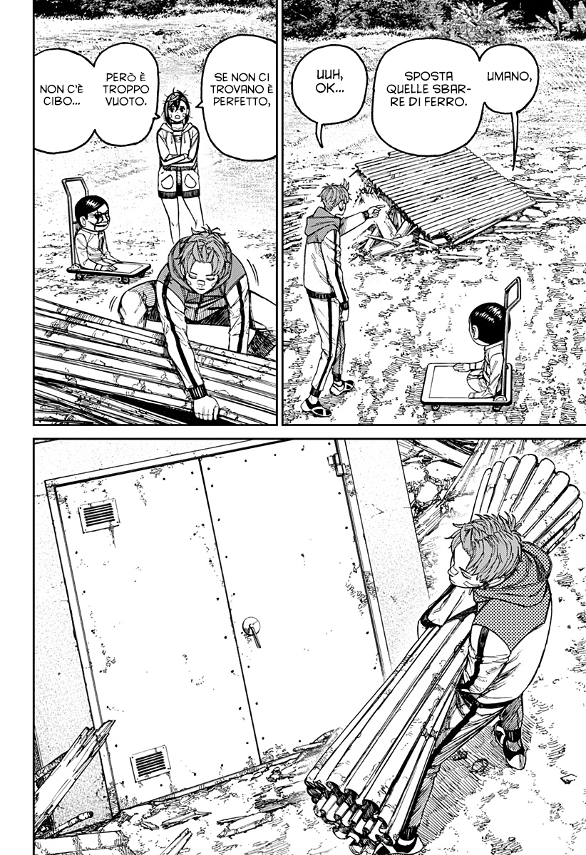 Read Dandadan IT Manga Online