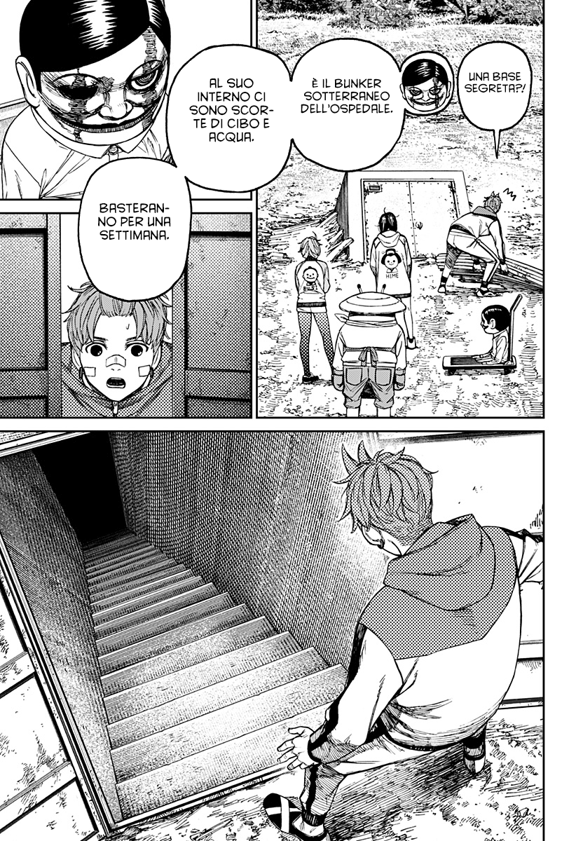 Read Dandadan IT Manga Online