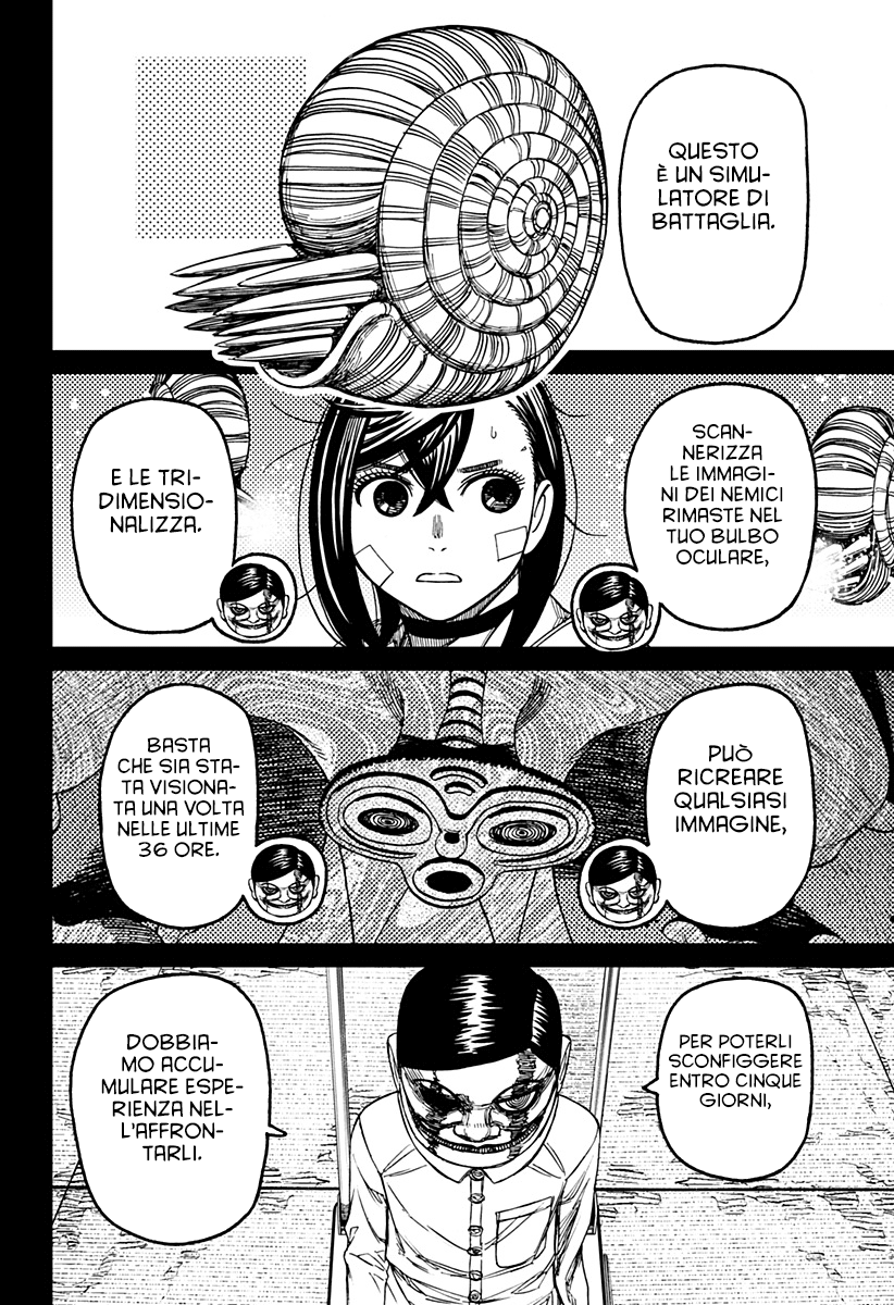 Read Dandadan IT Manga Online
