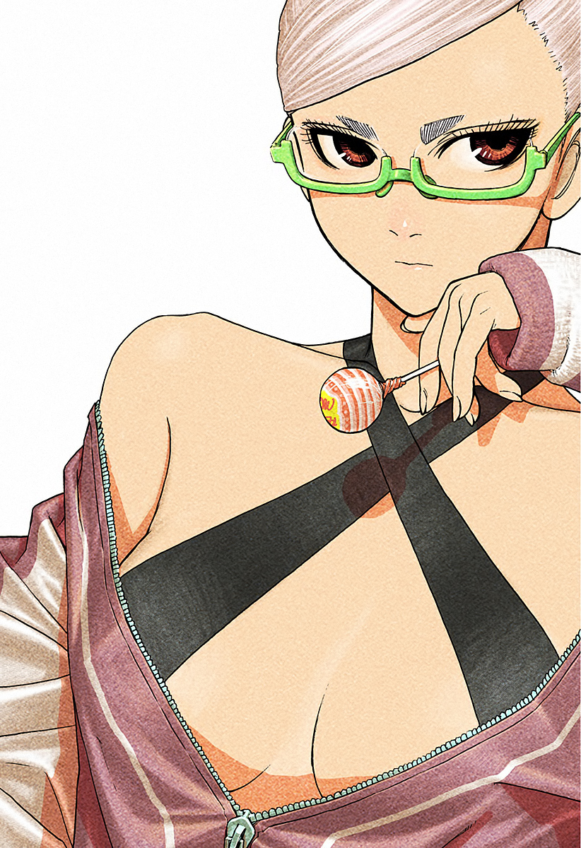 Read Dandadan IT Manga Online