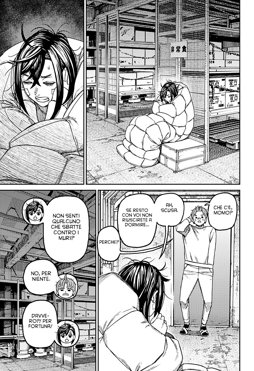 Read Dandadan IT Manga Online