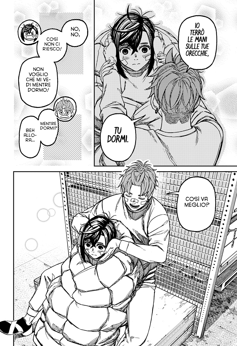 Read Dandadan IT Manga Online