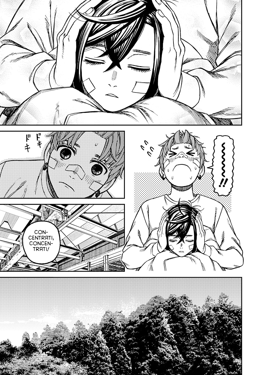 Read Dandadan IT Manga Online