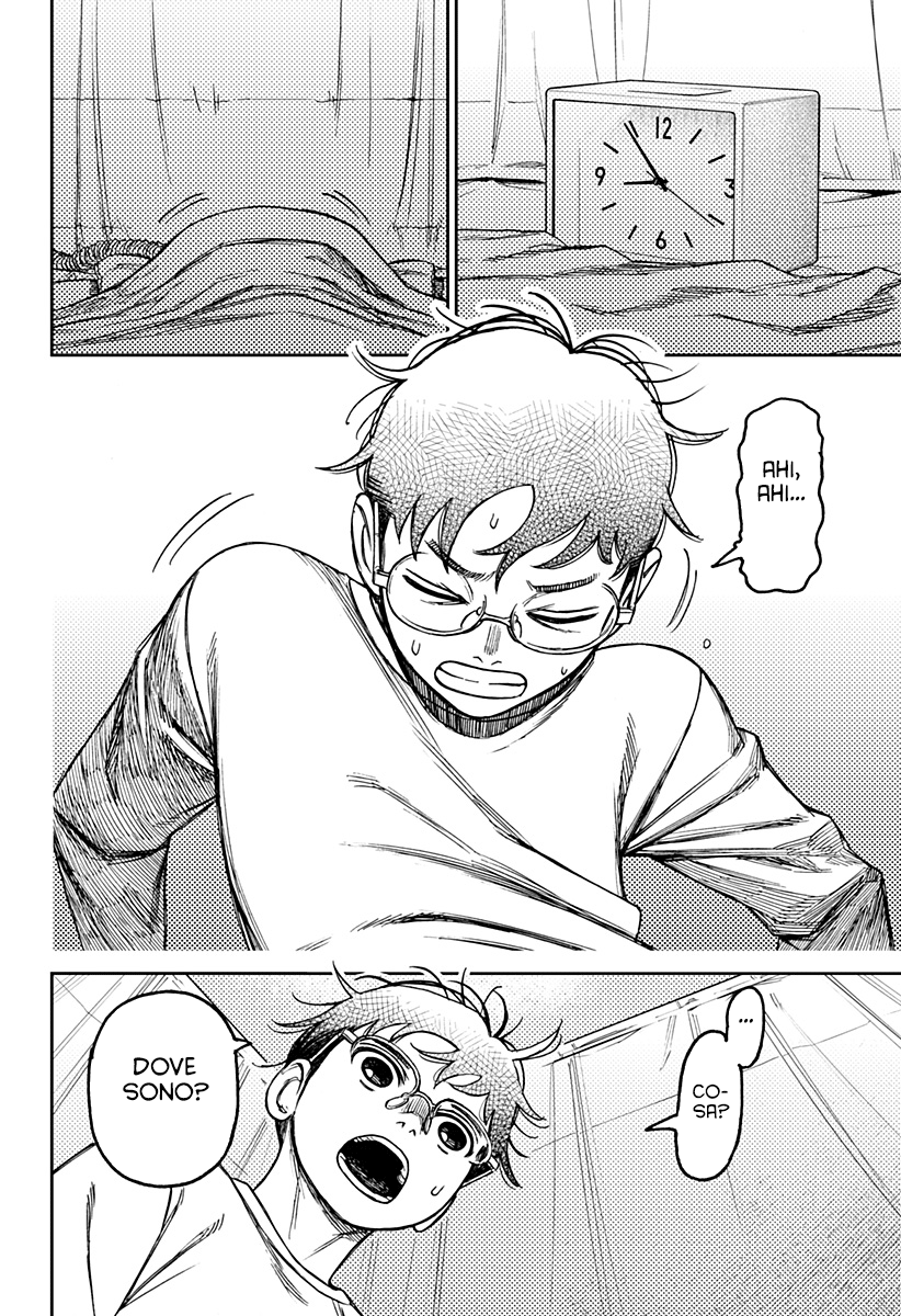 Read Dandadan IT Manga Online