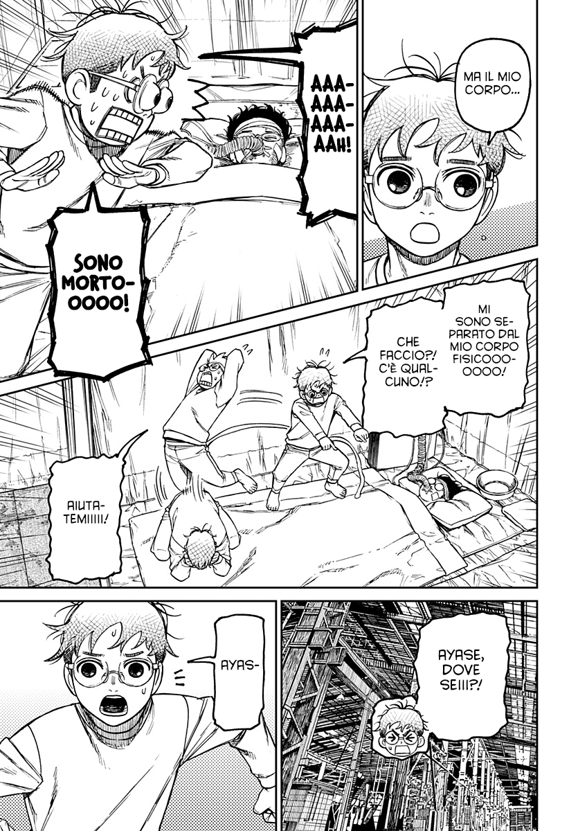 Read Dandadan IT Manga Online
