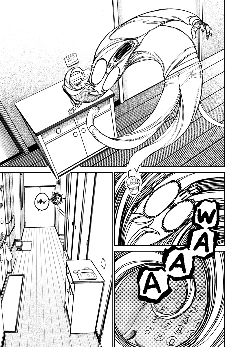 Read Dandadan IT Manga Online
