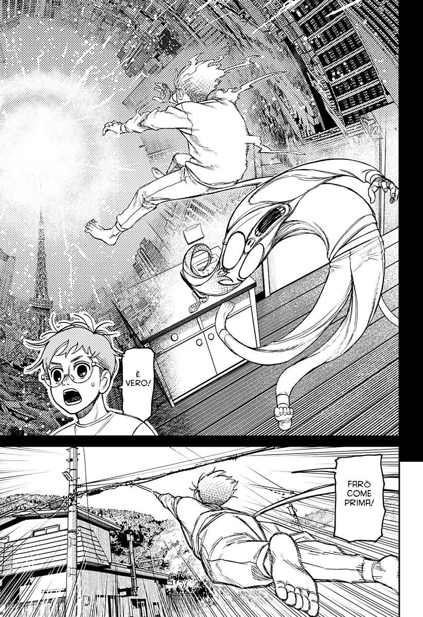 Read Dandadan IT Manga Online