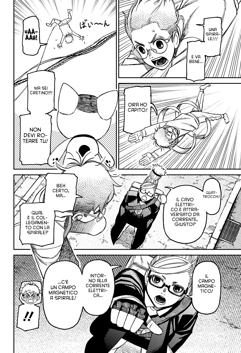 Read Dandadan IT Manga Online