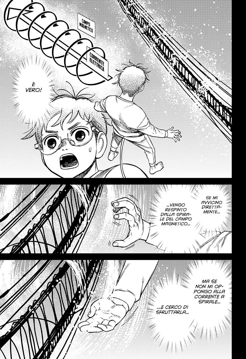 Read Dandadan IT Manga Online
