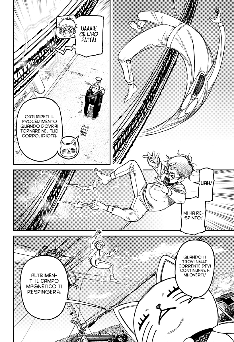 Read Dandadan IT Manga Online