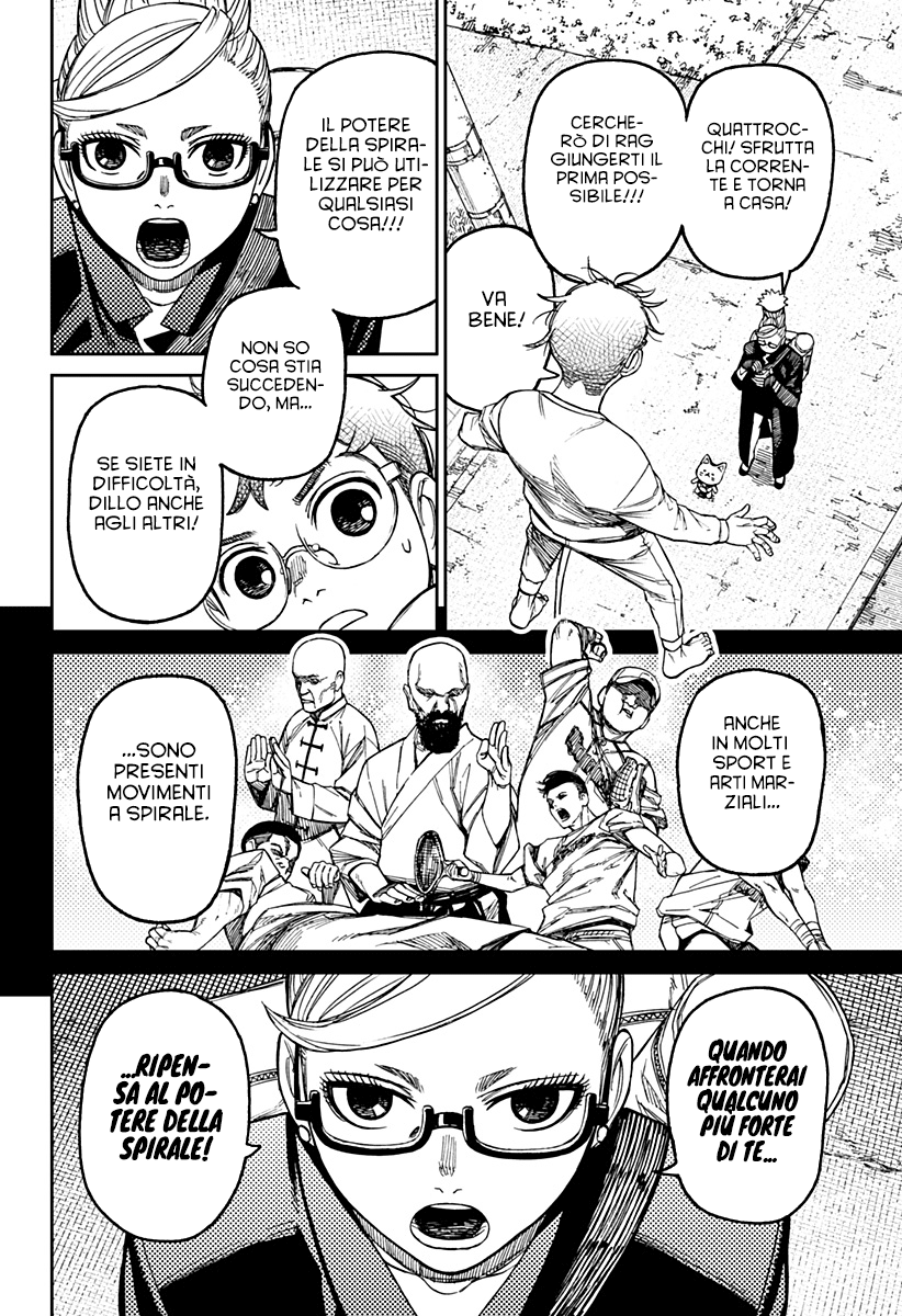 Read Dandadan IT Manga Online