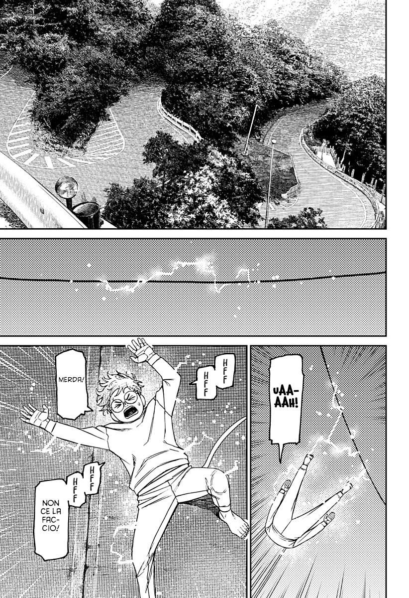 Read Dandadan IT Manga Online
