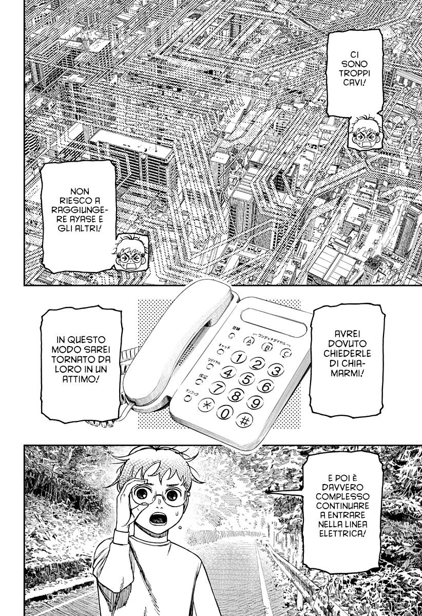 Read Dandadan IT Manga Online